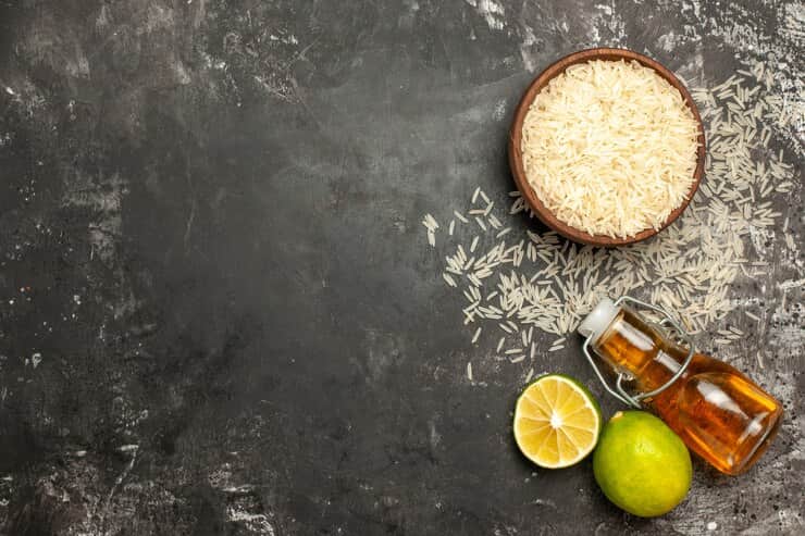 تصویر 3 از قیمت خرید برنج ایرانی + فروش ویژه
